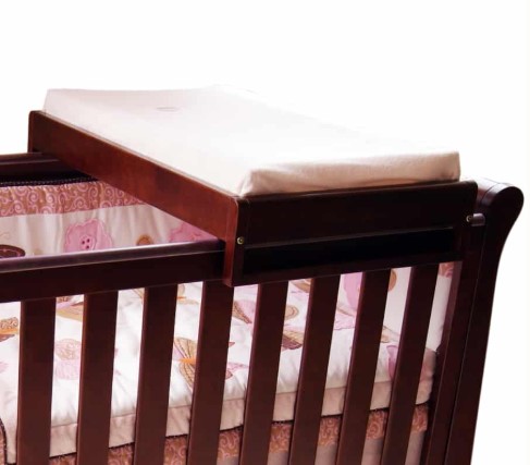 Babyhood Cot Top Changer + FREE GIFT